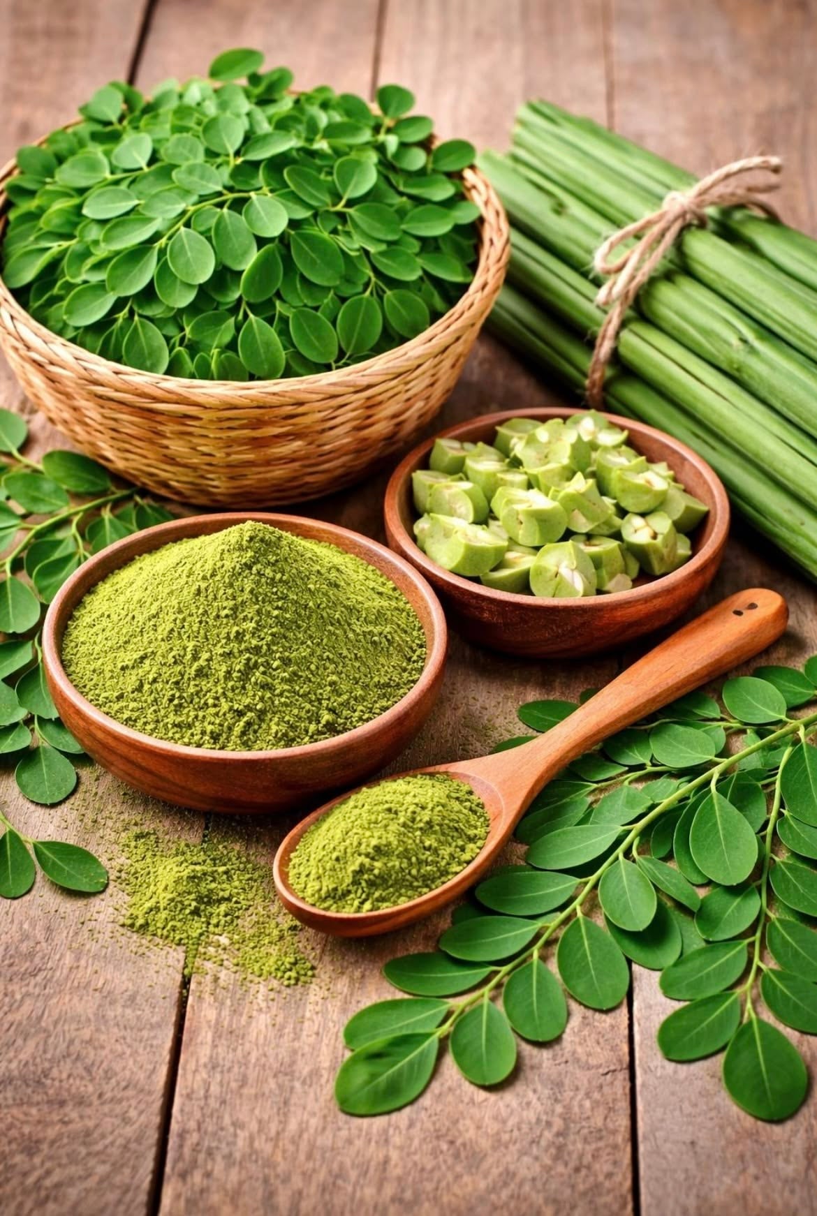 Why Moringa Is Called the "Miracle Tree"